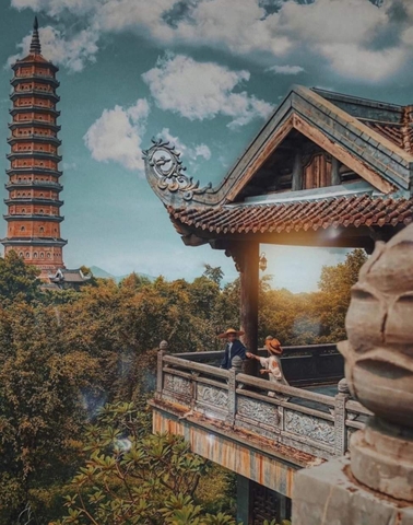 HÀ NỘI - CHÙA BÁI ĐÍNH - CỐ ĐÔ HOA LƯ - TAM CỐC BÍCH ĐỘNG