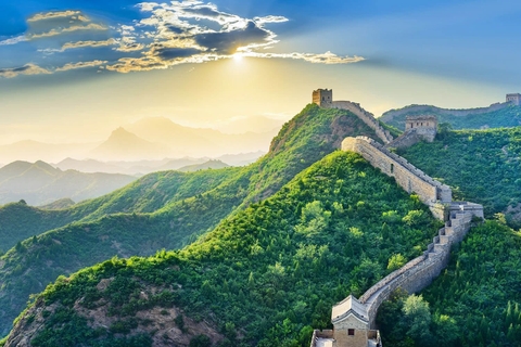 HÀ NỘI - BẮC KINH - THƯỢNG HẢI - TÔ CHÂU - HÀNG CHÂU