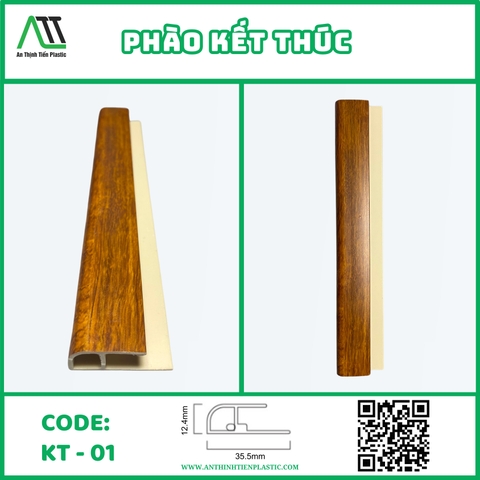 Phào kết thúc (KT-01)