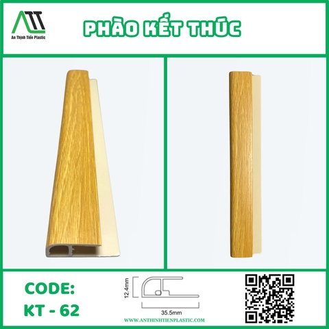 Phào kết thúc (KT-62)