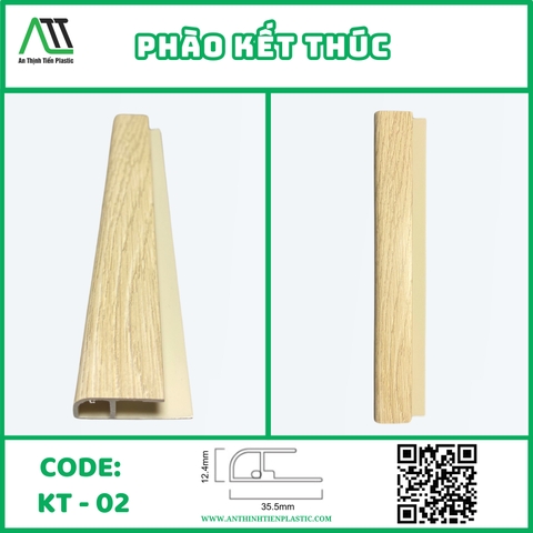 Phào kết thúc (KT-02)