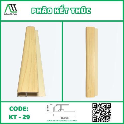 Phào kết thúc (KT-29)