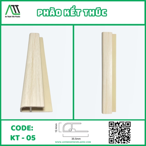 Phào kết thúc (KT-05)