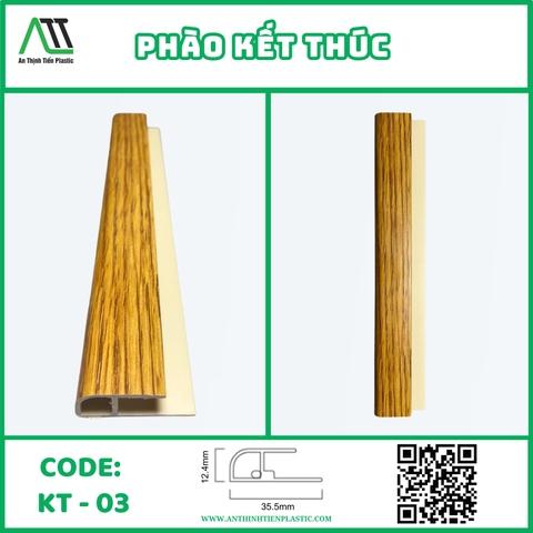 Phào kết thúc (KT-03)