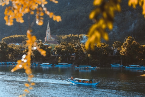 Tour Khám Phá Quảng Bình 3 Ngày 2 Đêm ( Mộ Bác Giáp; khám phá Phong Nha và Đồng Hới)