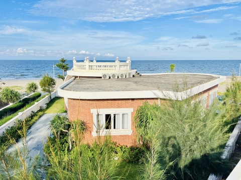 Cho thuê Villa 2 phòng ngủ Hoa Tiên Paradise Xuân Thành