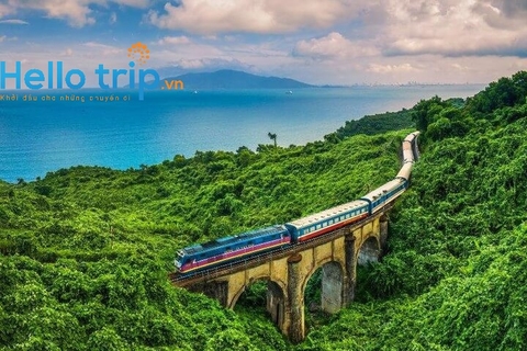 Tour Phong Nha Kẻ Bàng khởi hành từ Đà Nẵng/Huế bằng tàu hỏa(2N1Đ)