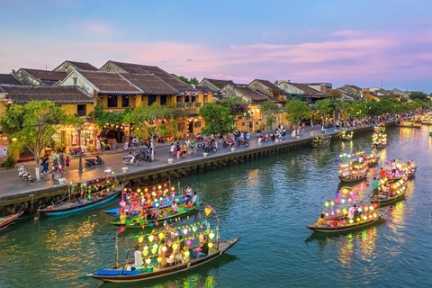 Tour 4 ngày 3 đêm Đà Nẵng - Sơn Trà - Bà Nà - Phố cổ Hội An