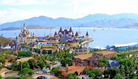 Tour du lịch Nha Trang 3 ngày 2 đêm khởi hành từ Vinh