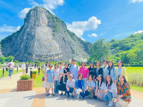 Tour Tham Quan Thái Lan 5N4Đ ( Bay VietJet/Vietnam Airline ) 5.990K