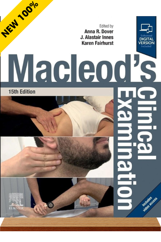 Sách ngoại văn Macleod's Clinical Examination15th Edition