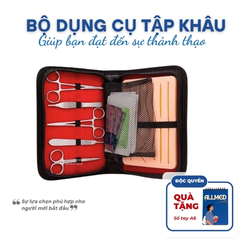 Bộ dụng cụ tập khâu