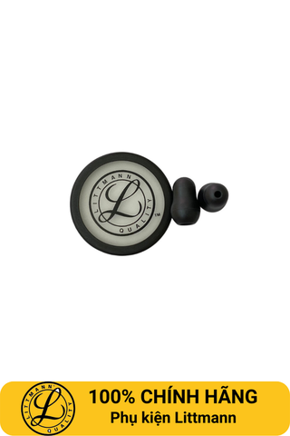 Ron màng nhỏ Littmann Pediatric/ Classic III/ Cardiology III/ Cardiology IV màu đen