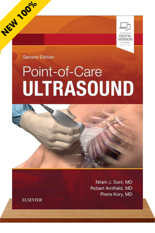 Sách ngoại văn Point of Care Ultrasound2nd Edition