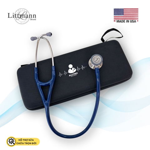 Ống Nghe Littmann Cardiology IV™ Navy 6154