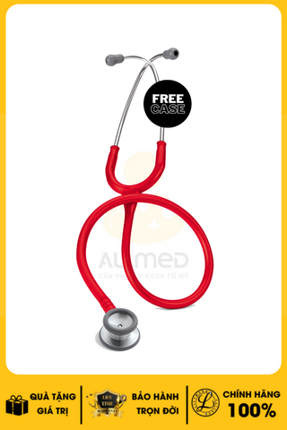 Ống nghe Littmann® Classic II Pediatric Red 2113R