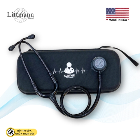 Ống Nghe Littmann Classic III ™ Black Edition Chestpiece 5803