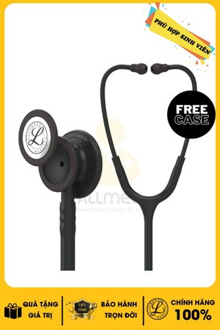 Ống Nghe Littmann Classic III ™ Black Edition Chestpiece 5803