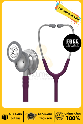 Ống Nghe Littmann® Classic III ™ Plum 5831