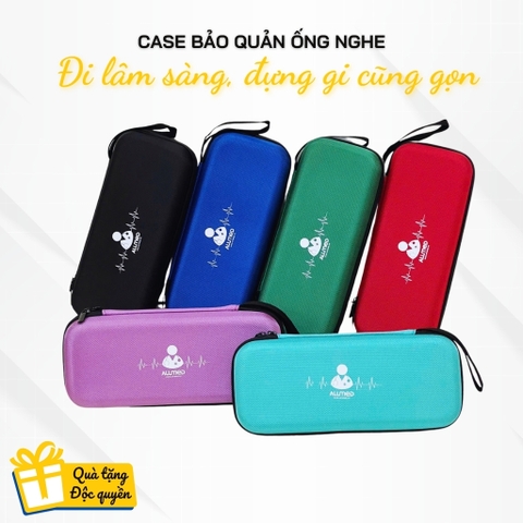 Case EVA cao cấp AllMed 2025