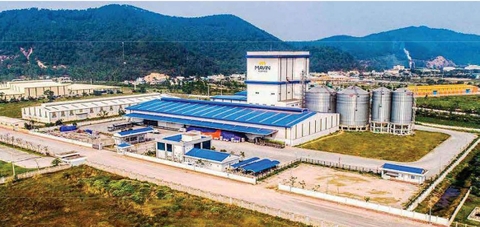 Nhà máy Austfeed Đồng Tháp