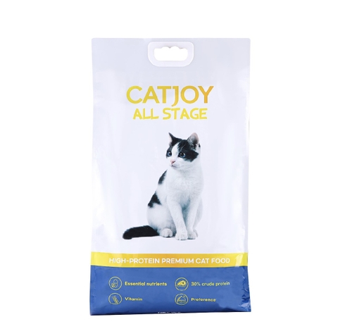 Thức ăn hạt cứng cho mèo Catjoy All Stage