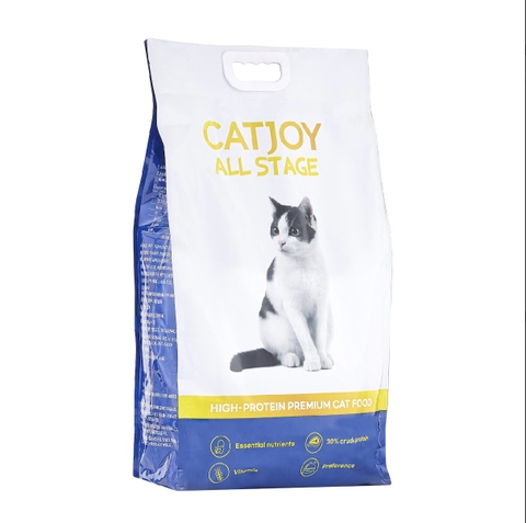 Thức ăn hạt cứng cho mèo Catjoy All Stage