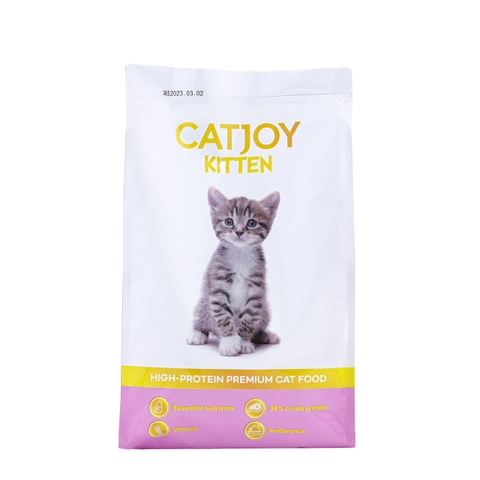 Thức ăn hạt cứng cho mèo con CATJOY KITTEN