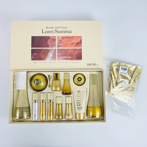 Set sum vàng 3sp 290kw