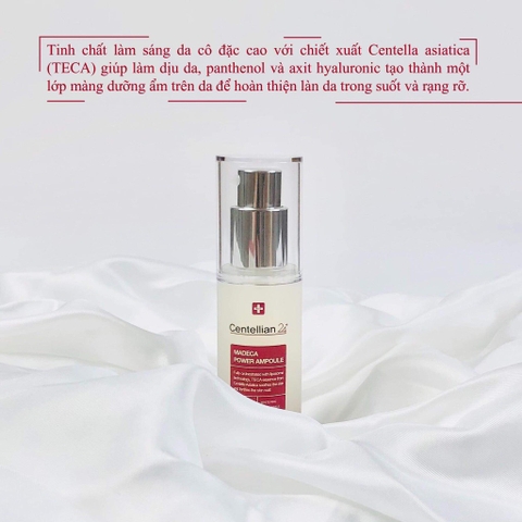 Tinh chất dưỡng trắng chống nhăn CENTELLIAN 24+ 30ml (80ea)