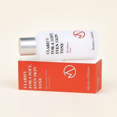 Nước hoa hồng dưỡng trắng MADECA DERMA tập đoàn dược Dongkook 150ml (40ea)