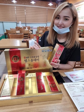 Hồng sâm người lớn hiệu thuốc Premiun 2 tháng 60 gói (10ae)