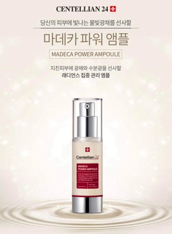 Tinh chất dưỡng trắng chống nhăn CENTELLIAN 24+ 30ml (80ea)