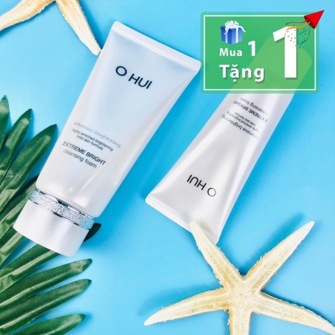Set sữa rửa mặt ohui trắng 40kw tăng 3% (20ea)  Sao chép