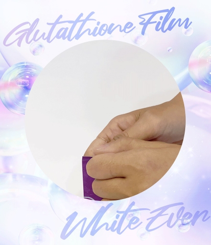 Tem ngậm trắng da Glutathion BOTO hộp 30 miếng (100ea)