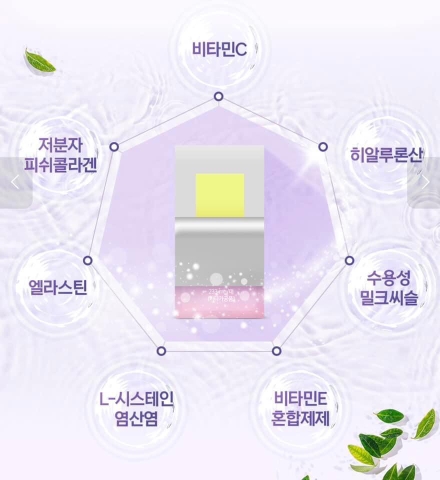 Tem ngậm trắng da Glutathion BOTO hộp 30 miếng (100ea)