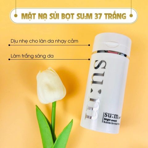 Set thải độc sum trắng 50kw (20ea)