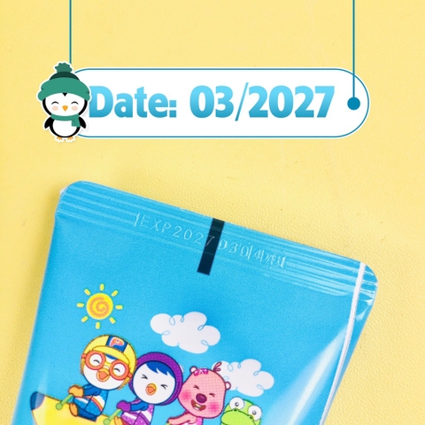 Kem chống nắng Pororo trẻ em SunCream 50ml (100ea)
