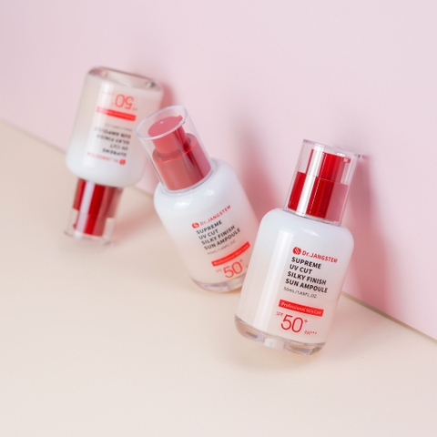Tinh chất chống nắng phổ rộng Dr.jangstem bệnh viện Vands Clinic 50ml