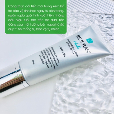 Kem chống nắng REJURAN spf50+ pa+++ 40ml(110ea)