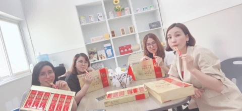 Hồng sâm người lớn hiệu thuốc Premiun 2 tháng 60 gói (10ae)