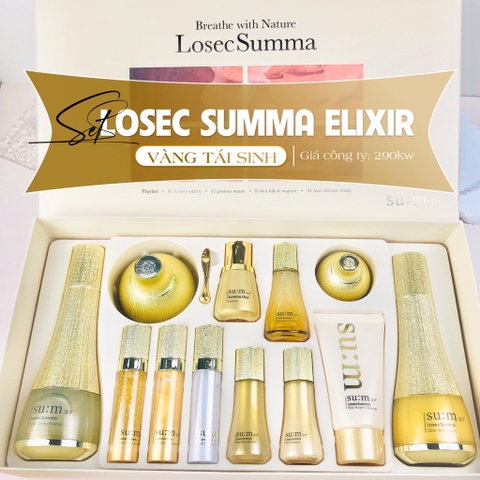 Set sum vàng 3sp 290kw