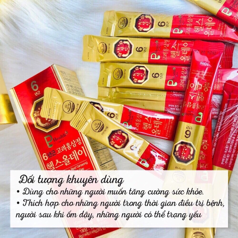 Hồng sâm người lớn hiệu thuốc Premiun 2 tháng 60 gói (10ae)