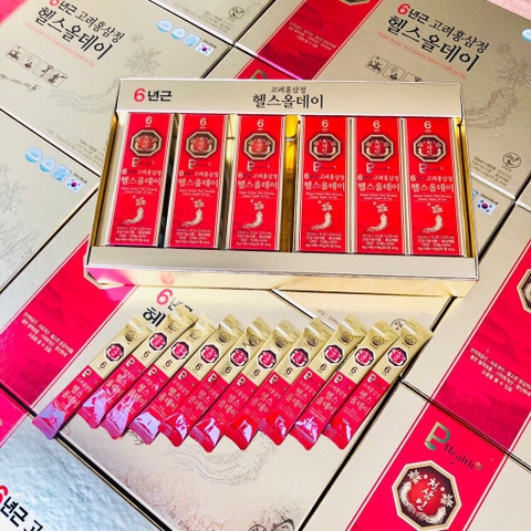 Hồng sâm người lớn hiệu thuốc Premiun 2 tháng 60 gói (10ae)