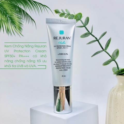 Kem chống nắng REJURAN spf50+ pa+++ 40ml(110ea)
