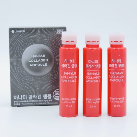 Nước uống collagen lg mini