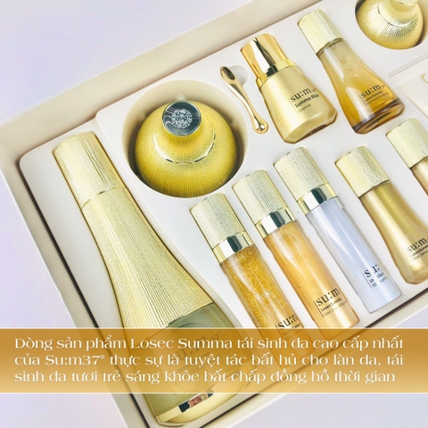 Set sum vàng 3sp 290kw