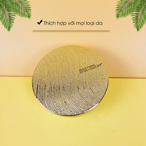 Set phấn Sum vàng tái sinh tặng bịch kem 110kw