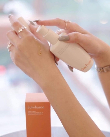 Serum sulwhasoo mini