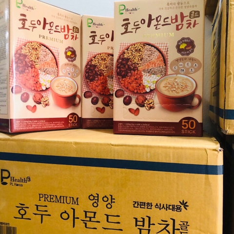 (HĐ)- B01-Bột ngũ cốc nghệ nano DONGGIL 50 gói (16ea)